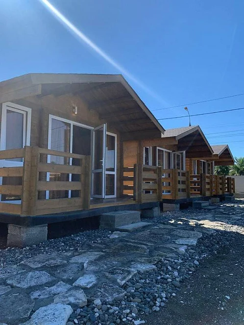 База отдыха Шинкуба 16, Очамчира Фото: 2 из 6