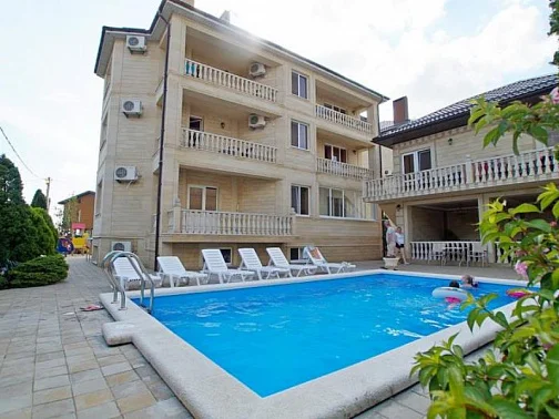 "Мария на Просторной" гостевой дом, Анапа Фото: 4 из 4