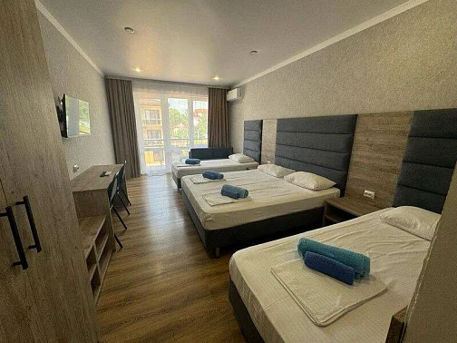 "Элион" гостевой дом, Новомихайловский Фото: 47 из 51