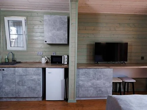 "Дубки" база отдыха, Агой Фото: 15 из 31