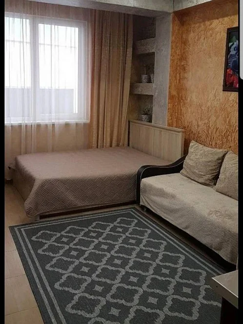 Квартира-студия Богдана Хмельницкого 14/А, Адлер Фото: 6 из 10