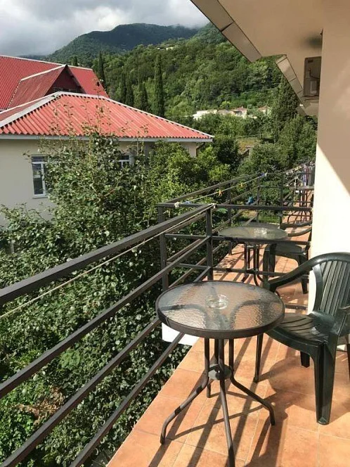"Дали" гостиница, Гагра Фото: 27 из 47