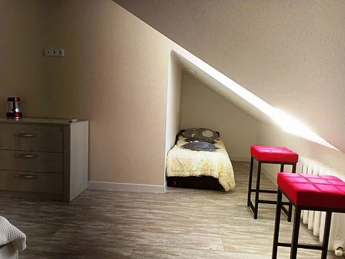 "У Русалочки" этаж под-ключ, Геленджик Фото: 10 из 18