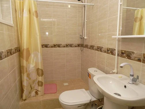 "Гостевые Домики У Светланы Зеленый Дворик" частный сектор, Сукко Фото: 34 из 34