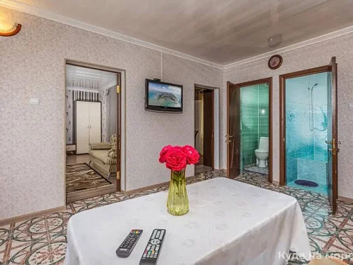 "Розовый фонтан" мини-гостиница, Джемете Фото: 25 из 41