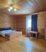 "Коттедж 2х-этажный с балконом" 4х-местный с полупансионом