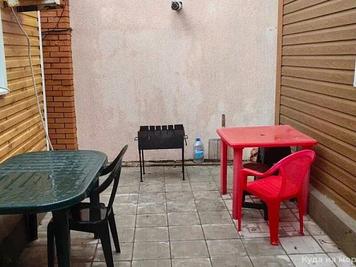 Дом под-ключ Курортная 65, Голубицкая Фото: 5 из 19