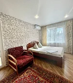 2х-комнатный дом под-ключ