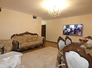 Отдых в Гагре 3х-комнатная  Абазгаа 59/1 кв 14 - квартиры снять посуточно