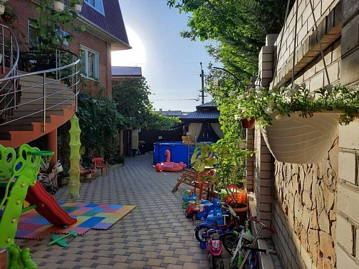 "Жемчужинка" частное домовладение, Дивноморское Фото: 2 из 46