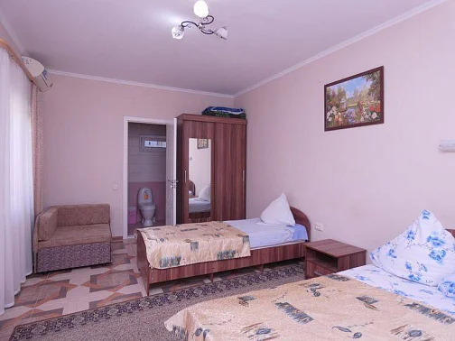 Частный сектор Кати Соловьяновой 55, Анапа Фото: 7 из 27