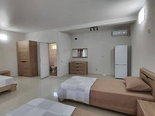 Гостевой дом Монашенское ущелье 5, Пицунда Фото: 18 из 21