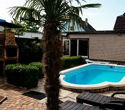 "Сибиряк" гостевой дом