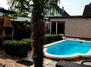 "Сибиряк" гостевой дом