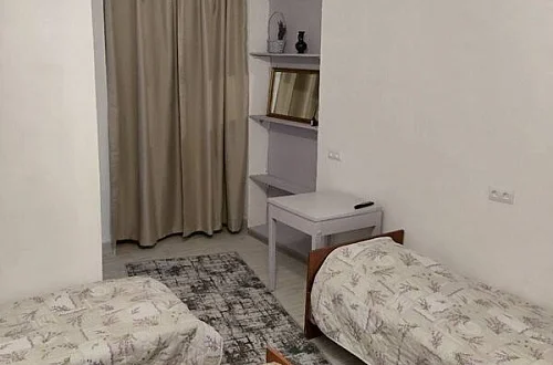 С удобствами 4х-местный