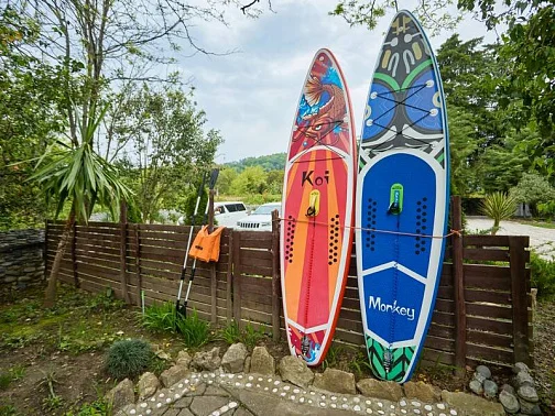 "Aqua Resort Hotel" гостиничный комплекс, Мачара Фото: 9 из 52