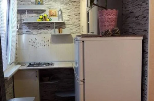 Квартира-студия Фото: 5 из 8