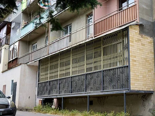 1-комнатная квартира Лакоба 42 кв 27, Новый Афон Фото: 2 из 17