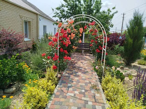 "На Черноморской" дом под-ключ, Веселовка Фото: 2 из 17