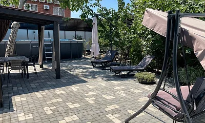 Дом под-ключ Октябрьская 74, Геленджик Фото: 1 из 21
