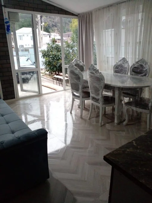 Дом под-ключ Сосналиева 3-й пер 3, Гагра Фото: 19 из 48