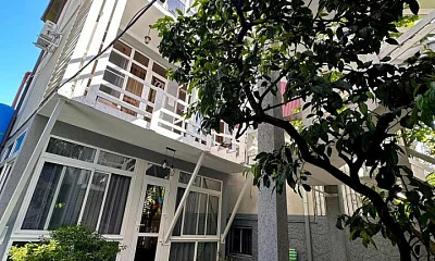 Частный сектор Сосналиева 1-й переулок 8, Гагра Фото: 1 из 51