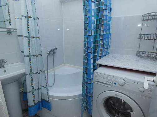 2х-комнатная квартира Крымская 134, Анапа Фото: 12 из 14