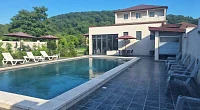 "Аква-Вилла Багмаран" гостиница, Багмаран