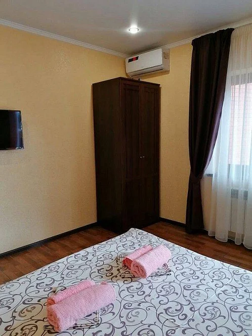 Гостевой дом Халтурина 17/а, Геленджик Фото: 21 из 25