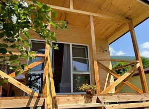 "Уют" гостевой дом Новый Афон