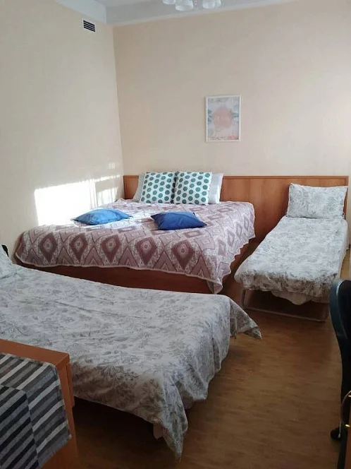 1-комнатная квартира Глазунова 2/1 кв 30, Хоста Фото: 17 из 19