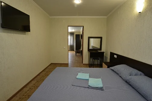 "Премьера" мини-гостиница, Голубицкая Фото: 25 из 27