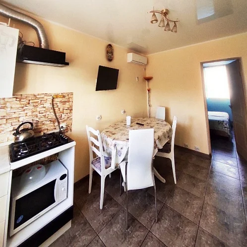 Дом под-ключ Таманский 11, Кучугуры Фото: 7 из 16