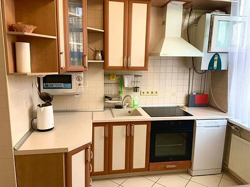 "Современная квартира в центре Ялты" 2х-комнатная квартира, Ялта Фото: 5 из 17