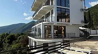 "Апартаменты Kiton" гостиница, Гагра