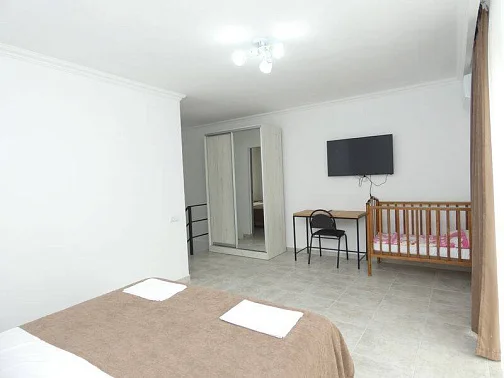 "Villa Bianca" (Вилла Бьянка) гостевой дом, Джемете Фото: 23 из 25