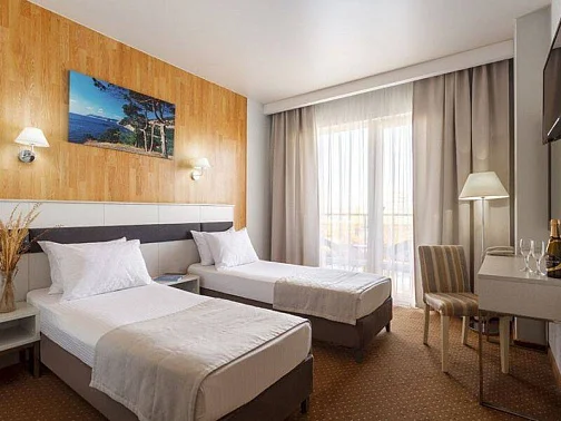 "SUNMARINN Resort Hotel Ultra All inclusive" отель, Анапа Фото: 36 из 51