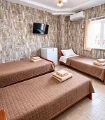 "Стандарт" 4х-местный