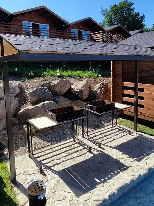 "Лазурь" гостевой комплекс, Гудаута Фото: 9 из 20
