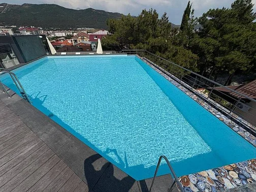 "Домашняя Усадьба" гостевой дом, Геленджик Фото: 9 из 50