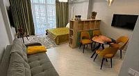 Апартаменты в апарт-отеле "Атлас", Судак