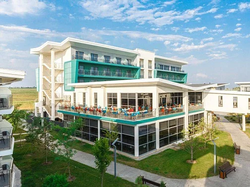 "Aurum Family Resort & Spa (Аурум)" отель, Благовещенская Фото: 3 из 51