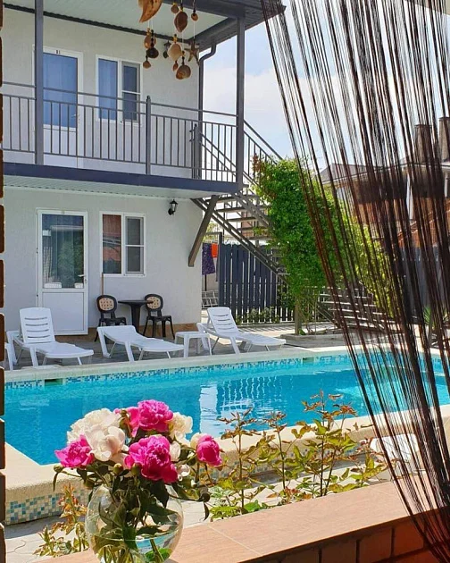 "Пляж" мини-гостиница, Голубицкая Фото: 3 из 51