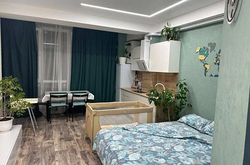 Квартира-студия Фото: 2 из 8