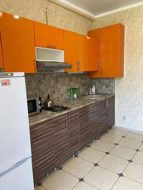 "С красивым видом на горы" квартира-студия, Геленджик Фото: 2 из 10