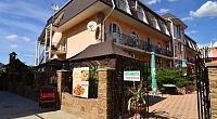 "Дельфин" гостиница, Николаевка