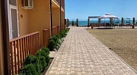 "Морской берег" гостиница, Веселовка