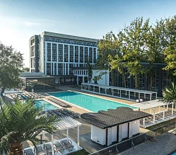 "SUNPARCO Hotel Ultra all inclusive" ★★★★ отель