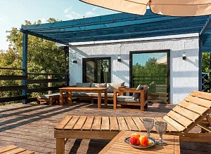 Бетта отель "Petra Garden"  - снять номер