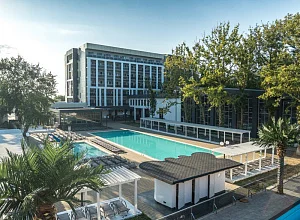 отель "SUNPARCO Hotel Ultra all inclusive" ★★★★  - снять номер